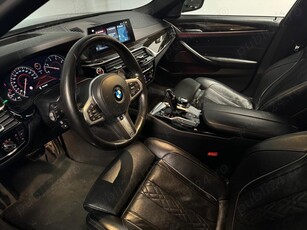 BMW 540D XDrive 320 Hp Mpacket