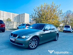 BMW seria 3 318d 2007 euro4