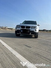 Bmw x3 facelift xdrive