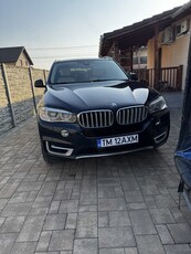 BMW X5 f15 interior Alb