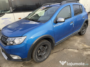 Dacia Sandero SL Stepway Prestige Plus Easy-R