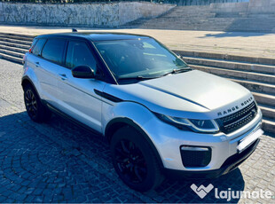 Land Rover Range Rover Evoque piele camera