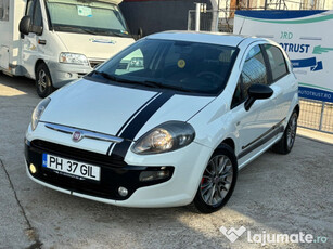 Fiat Punto 1.3 MJet