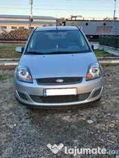 Ford Fiesta 2007