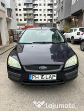 Ford Focus 2007 Euro 4 Motor 1.6 TDCI