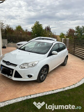 Ford Focus EcoBoost