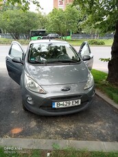 Ford Ka 2012, euro5.