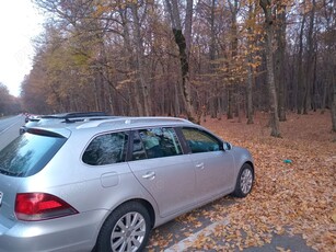 Golf 6 break 1.6 Tdi 267000 km originali an 2011 stare f.buna și funcționare climatronic