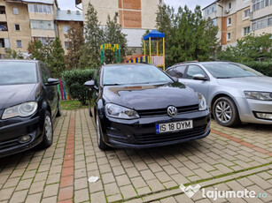 Golf 7, 1.6 tdi, 110 cai, euro 6