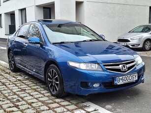 Honda Accord 106.000km Extra Full Automata