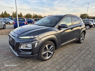 = HYUNDAI KONA Aut. 4x4 1.6 Benzina Piele Navi Xenon Led 2019 E6 = 17.490 e. =