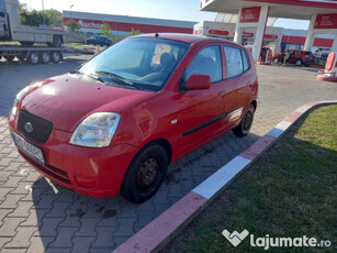 Kia picanto 2005 motor 1.100 benzină în 4 pistoane