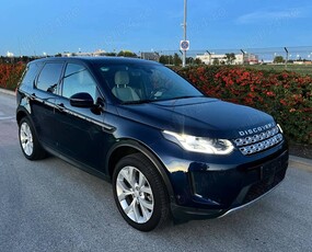 Land Rover Discovery Sport 2.0 benzina(mildhybrid) 4X4,AUTOMAT 76.000 km