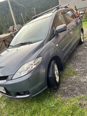 Mazda 5, 2008, 110cp