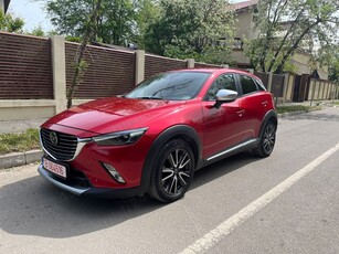 Mazda CX3 Skyactiv, Bose Edition, RAR efectuat