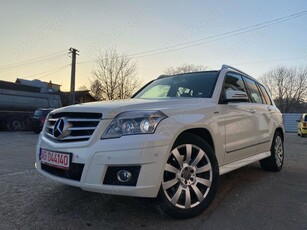 Mercedes-Benz GLK 220 CDI BlueEfficiency - 2.2 DIESEL 4X4 AUTOMAT- 7G-TRONIC