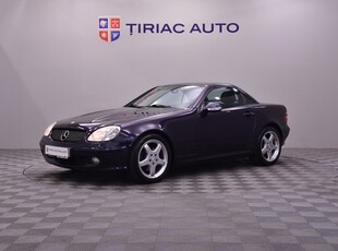 MERCEDES-BENZ MERCEDES BENZ SLK 320