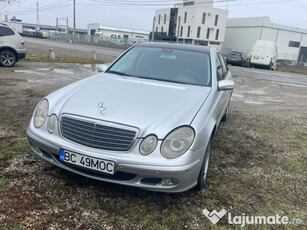 Mercedes e class