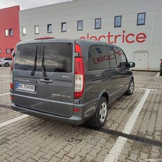 Mercedes Vito,2012,cutie automată