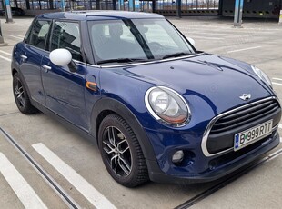 Mini One D Cooper 2017