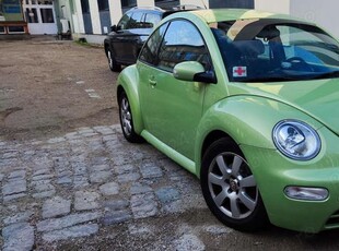 New Beetle 1.4 benzina 2004 112.000 km