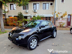 NiSSAN JUKE / Edition Platimum / 1.5 DCi / 2013 / EcoDRIVE