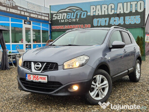 Nissan Qashqai / 2010 / 2.0dCi / 150 CP / GARANTIE 12 luni / RATE fixe