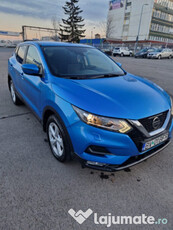 Nissan Qashqai 1.6 Diesel an 2018 unic proprietar Cv automata 53.800km