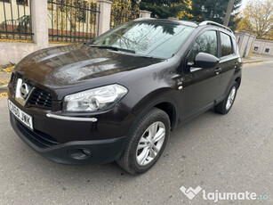 Nissan qashqai FL 2011 1,5 dci euro 5 adus recent