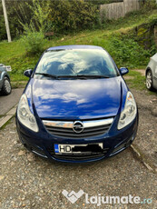 Opel corsa automată