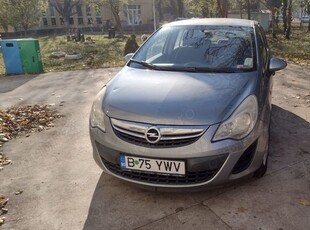 Opel Corsa cu 127340 KM, AN 2011 GPL