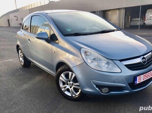 Opel Corsa D 1,4 benzina sau schimb