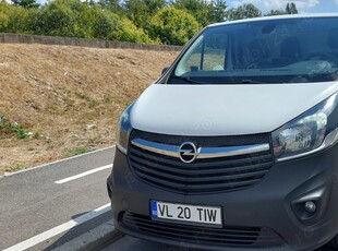 Opel Vivaro B, L2H1, an 2019, 52000 km