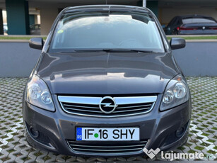 Opel zafira 1.7 cdti