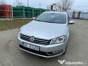 VW Passat b7 euro 6