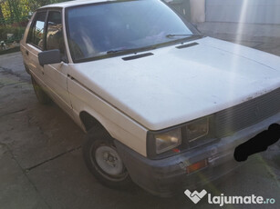 Renault 11 1986 motor 1.4 benzina pentru dezmembrare