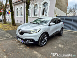 Renault kadjar / edition intense/ 2019 / automat /distronic+