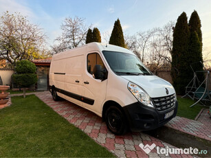 Renault Master 2014,unic proprietar