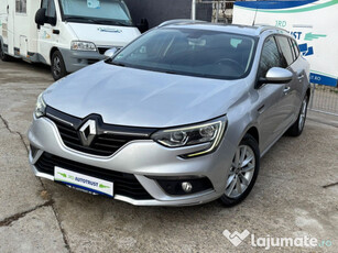 Renault Megane Estate 1.5 dCI Eco2 Zen