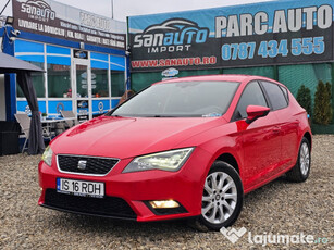 Seat Leon / 2015 / 2.0 TDI / 150 CP / GARANTIE 12 luni / RATE fixe