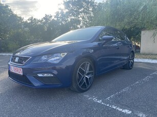 Seat Leon FR an 2019,motor1.5TSI 150CP,DSG7+1automata,2017km reali,cockpit.