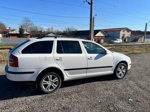 skoda octavia 2 1.9 4x4