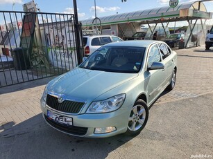 Skoda Octavia 2 FL