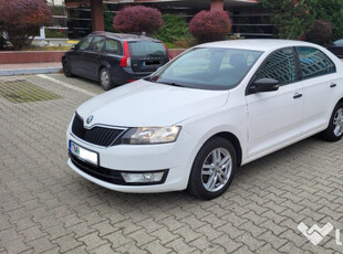 Skoda Rapid 1.6 TDI, 115 CP (euro 6), decembrie 2015, navigatie 9