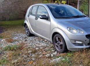 Smart forfour 1.5 cdi