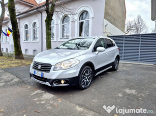 Suzuki SX4 S-Cross/ Elegance / 1.6 Diesel / 2015 / NAVI+ / PILOT