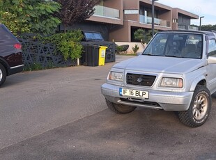 Suzuki Vitara cabrio 2.0i