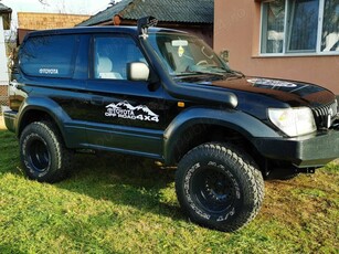 Toyota Land Cruiser 3.0 D