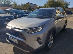 Toyota RAV4 2.0 Valvematic LUXURY CVT 4WD 2019!!!