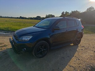 Toyota Rav4 2006 172000km 177cp 4x4 Computer bord cu Android Navi Praguri Bullbar